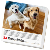 365 Dogs Page-A-Day Calendar 2023