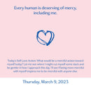 A Year of Self-Love Page-A-Day Calendar 2023