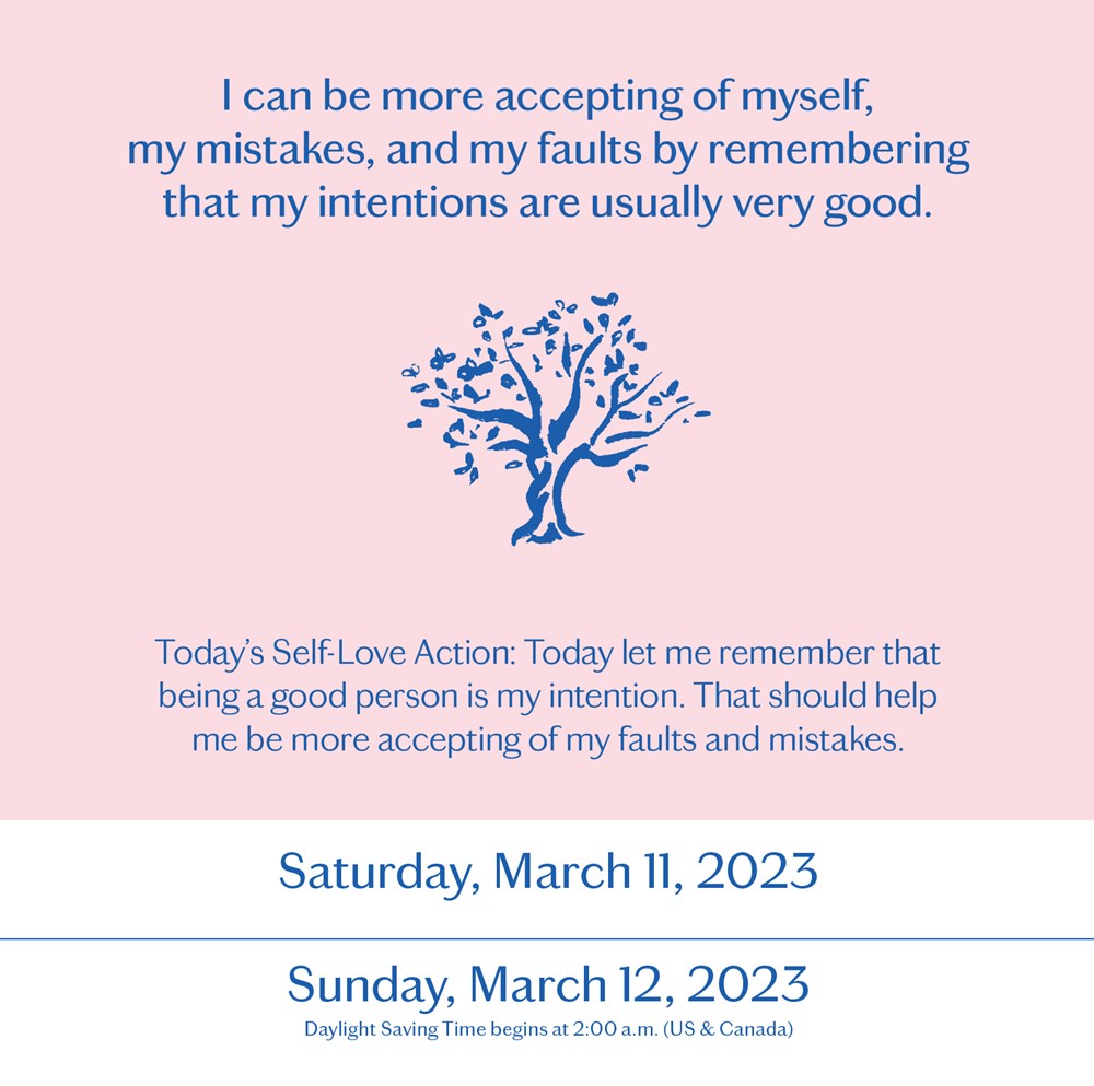 A Year of Self-Love Page-A-Day Calendar 2023
