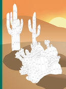 Paint by Sticker: Plants and Flowers : Create 12 Stunning Images One Sticker at a Time!