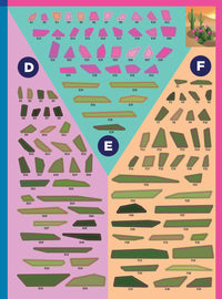 Paint by Sticker: Plants and Flowers : Create 12 Stunning Images One Sticker at a Time!