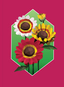 Paint by Sticker: Plants and Flowers : Create 12 Stunning Images One Sticker at a Time!