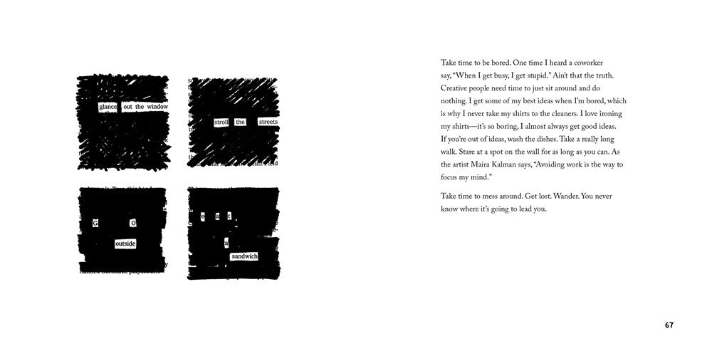 Steal Like an Artist 10th Anniversary Gift Edition with a New Afterword by the Author