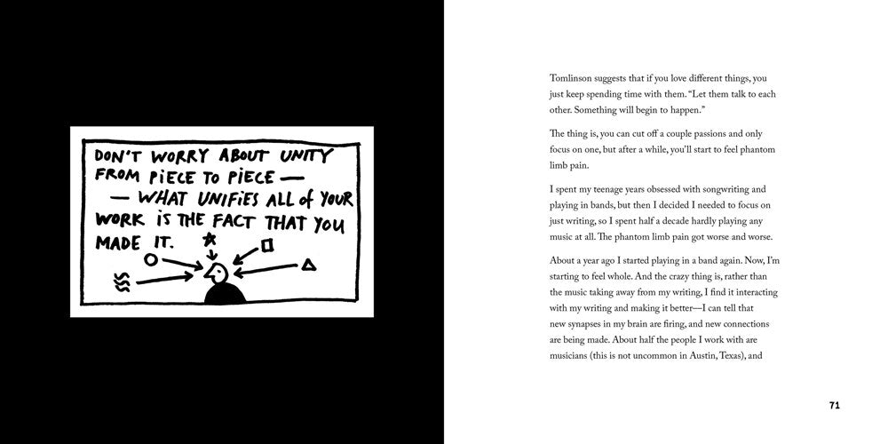 Steal Like an Artist 10th Anniversary Gift Edition with a New Afterword by the Author