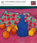 Art Page-A-Day Gallery Calendar 2023