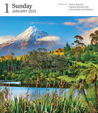 Audubon Nature Page-A-Day Gallery Calendar 2023