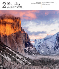 Audubon Nature Page-A-Day Gallery Calendar 2023