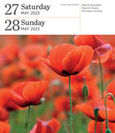 Audubon Nature Page-A-Day Gallery Calendar 2023