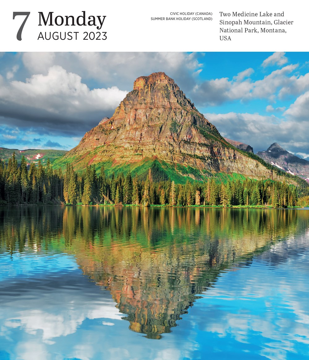 Audubon Nature Page-A-Day Gallery Calendar 2023