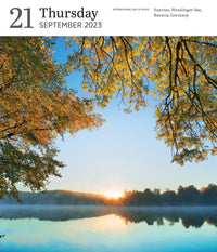 Audubon Nature Page-A-Day Gallery Calendar 2023