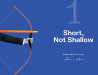 Smart Brevity: The Power of Saying More with Less