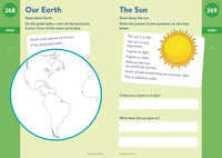 Brain Quest Workbook: 1st Grade Revised Edition