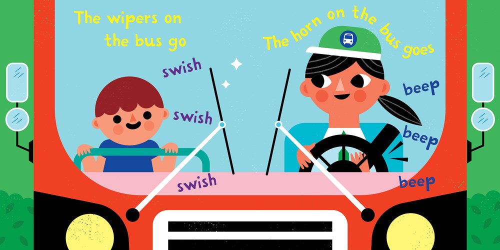 Indestructibles: The Wheels on the Bus : Chew Proof · Rip Proof · Nontoxic · 100% Washable (Book for Babies, Newborn Books, Safe to Chew)