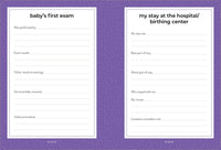 What to Expect Pregnancy Journal and Organizer