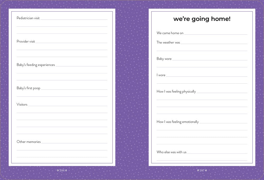 What to Expect Pregnancy Journal and Organizer