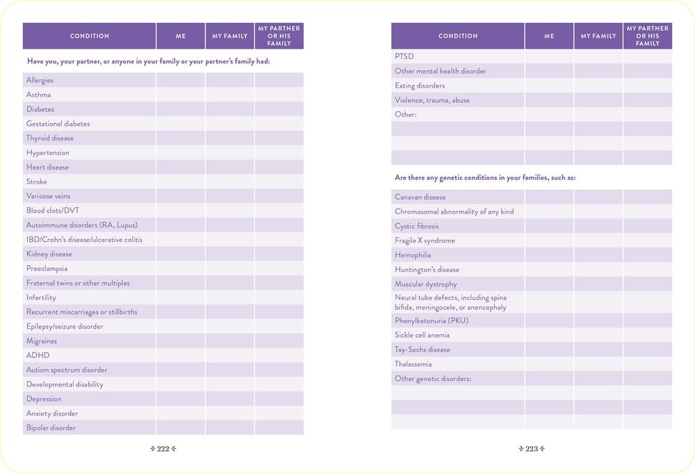 What to Expect Pregnancy Journal and Organizer