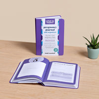 What to Expect Pregnancy Journal and Organizer