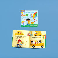 Indestructibles: Bebé, ¡ve los colores! / Baby, See the Colors!