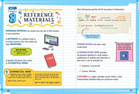 The Big Fat Middle School English Language Arts Workbook