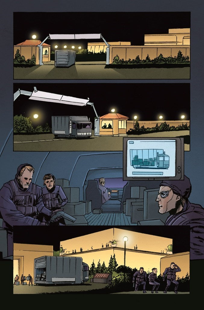 Pierce Brown's Red Rising: Sons of Ares Vol. 2