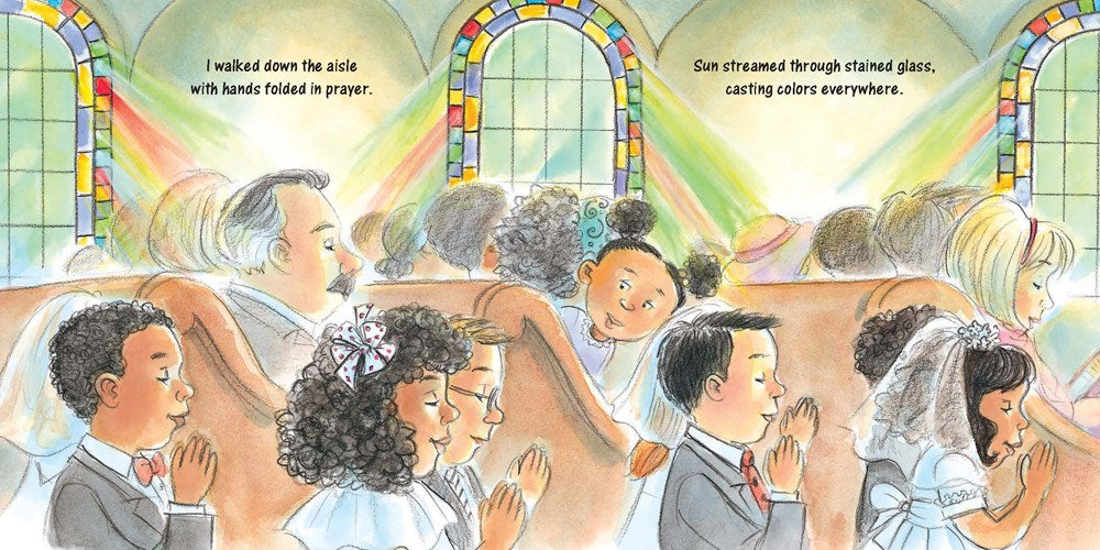 The Night Before My First Communion