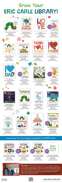 Happy Birthday from The Very Hungry Caterpillar