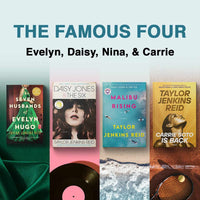 Malibu Rising: A Novel