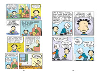 Big Nate: Very Funny!: Two Books in One