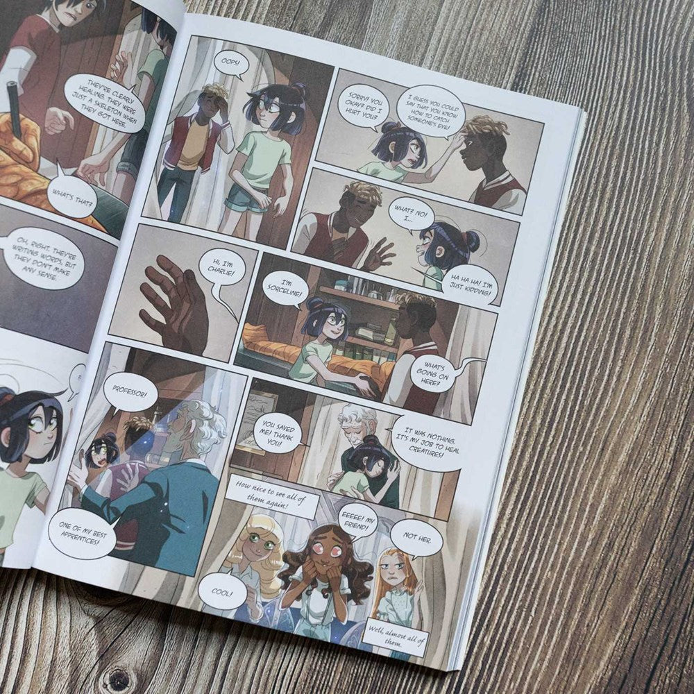 Sorceline Book 2 (Volume 2)