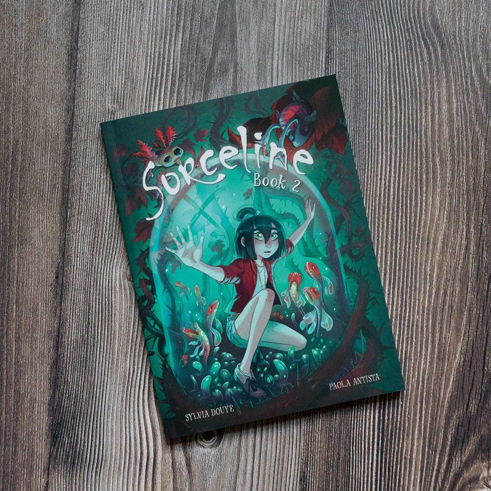 Sorceline Book 2 (Volume 2)