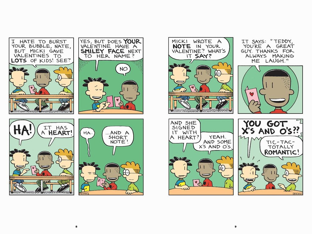 Big Nate: Attack of the Cheez Funk Breath