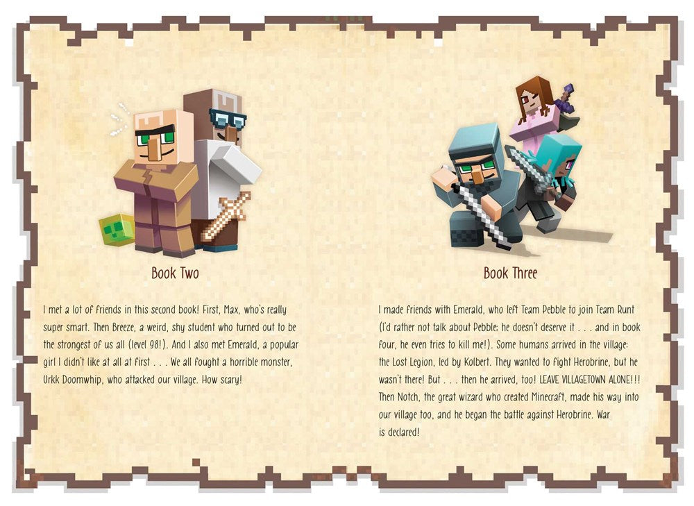 Diary of an 8-Bit Warrior: Shadow Over Aetheria: An Unofficial Minecraft Adventure (Volume 7)