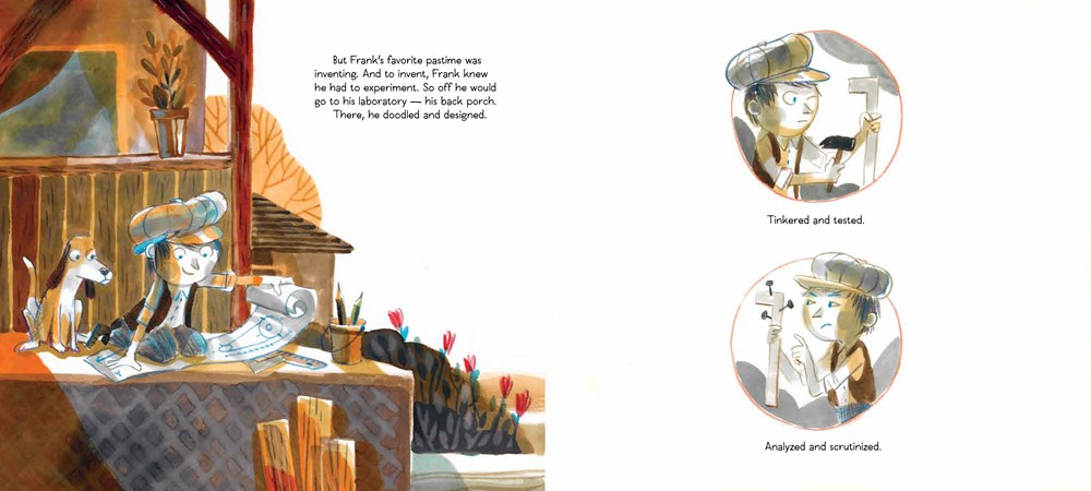 The Boy Who Invented the Popsicle