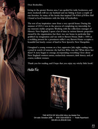 The Witch of Willow Hall