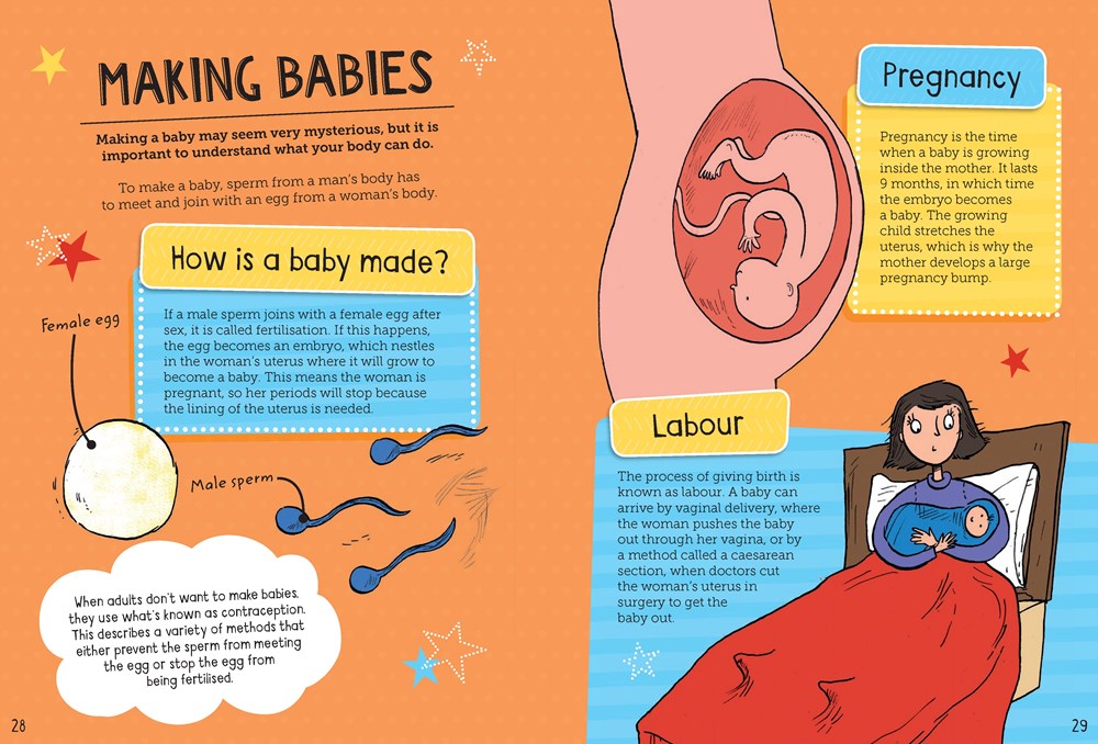 The Girls' Guide to Growing Up: the best-selling puberty guide for girls