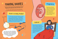 The Girls' Guide to Growing Up: the best-selling puberty guide for girls