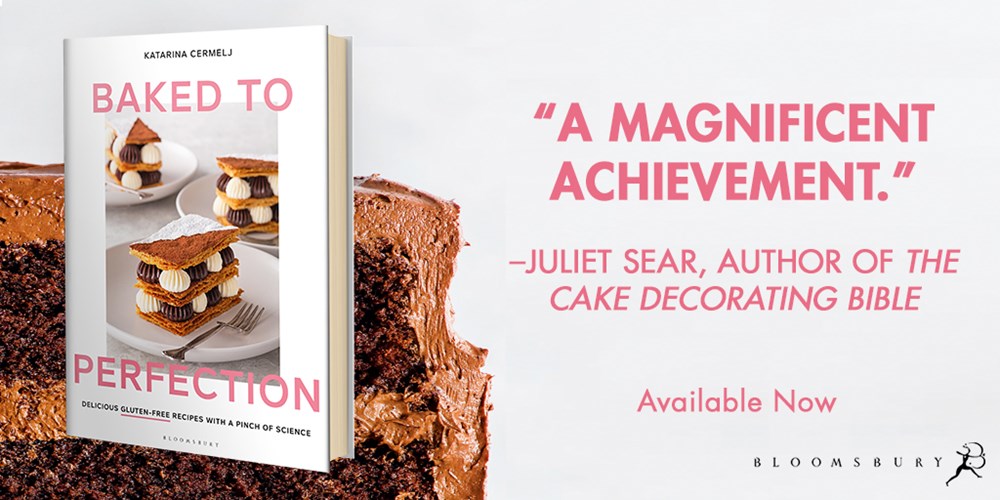 Baked to Perfection: Winner of the Fortnum & Mason Food and Drink Awards 2022