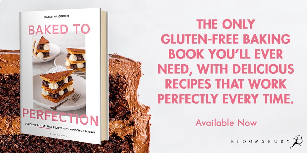 Baked to Perfection: Winner of the Fortnum & Mason Food and Drink Awards 2022