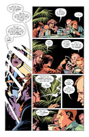 The Old Guard Book One: Opening Fire