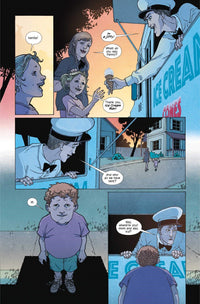 Ice Cream Man Volume 1: Rainbow Sprinkles