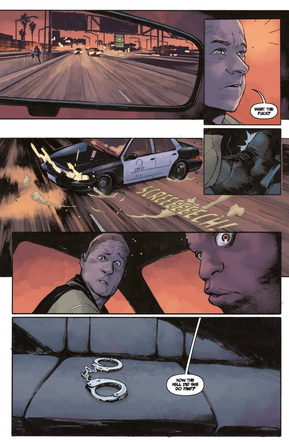 The Magic Order Volume 1