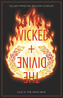 Wicked + The Divine Volume 8: Old is the New New
