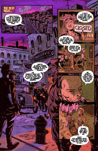 Bitter Root Volume 1: Family Business