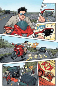 Die!Die!Die! Volume 1