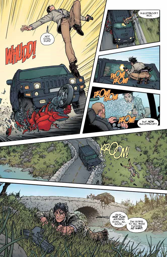 Die!Die!Die! Volume 1