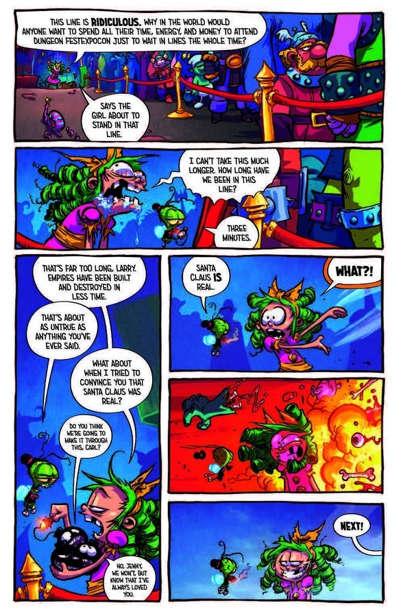 I Hate Fairyland Book Two