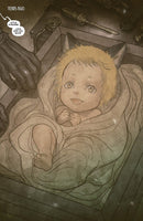 Monstress Volume 4