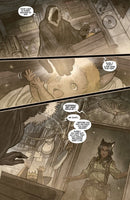 Monstress Volume 4