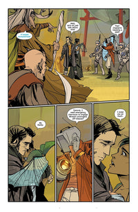 Saga: Compendium One