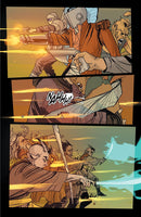 Saga: Compendium One